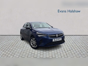 Used Vauxhall Corsa 2021 for sale - 78949242: Photo