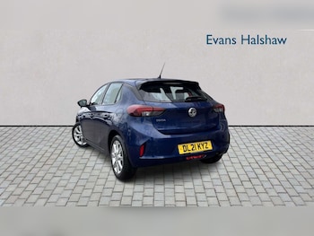 Used Vauxhall Corsa 2021 for sale - 78949242: Photo