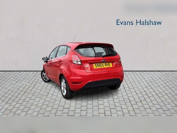 Used Ford Fiesta 2015 for sale - 78507576: Photo