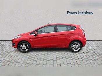 Used Ford Fiesta 2015 for sale - 78507576: Photo