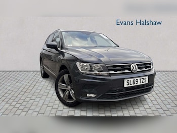 Volkswagen Tiguan feature image