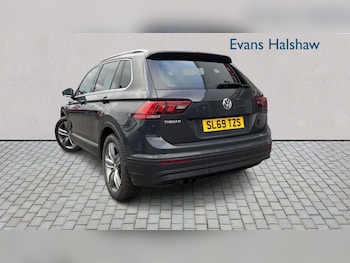 Used Volkswagen Tiguan 2019 for sale - 77859350: Photo