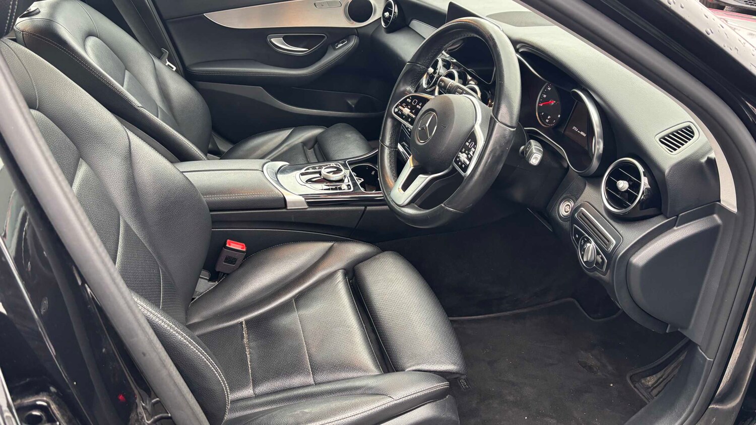 Used Mercedes-Benz C Class for sale - 77859229: Photo 10