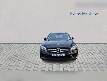 Used Mercedes-Benz C Class 2019 for sale - 77859229: Photo