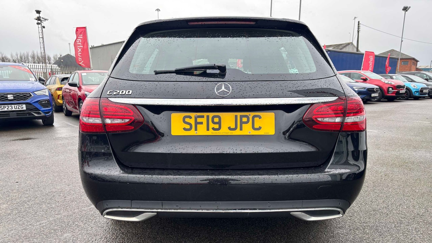 Used Mercedes-Benz C Class for sale - 77859229: Photo 5