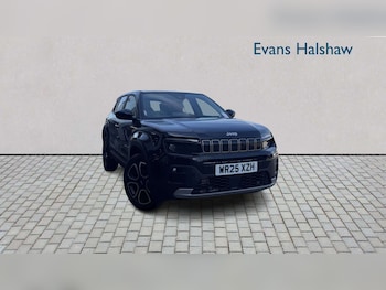 Used Jeep Avenger 2025 for sale - 79183532: Photo