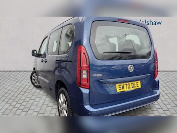 Used Vauxhall Combo Life 2020 for sale - 78089733: Photo