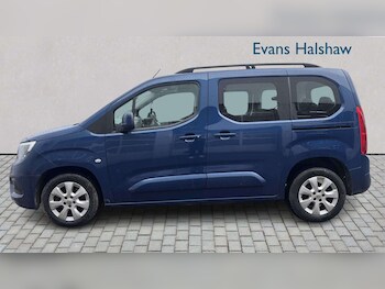 Used Vauxhall Combo Life 2020 for sale - 78089733: Photo