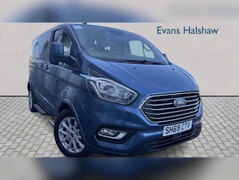 Used Ford Tourneo Custom 2019 for sale - 78464640: Photo