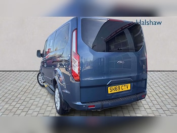 Used Ford Tourneo Custom 2019 for sale - 78464640: Photo