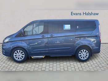 Used Ford Tourneo Custom 2019 for sale - 78464640: Photo