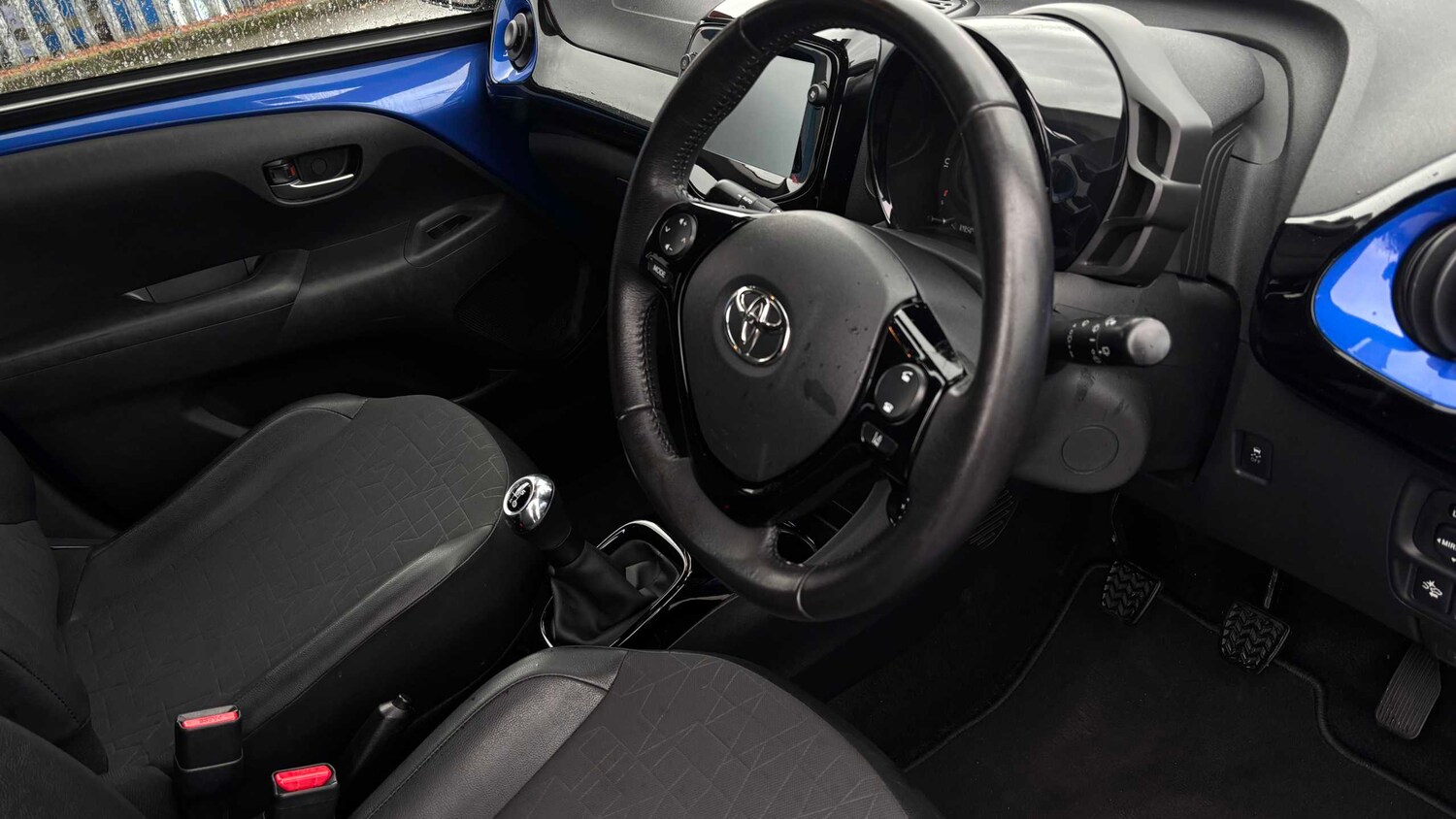 Used Toyota AYGO for sale - 77860308: Photo 10