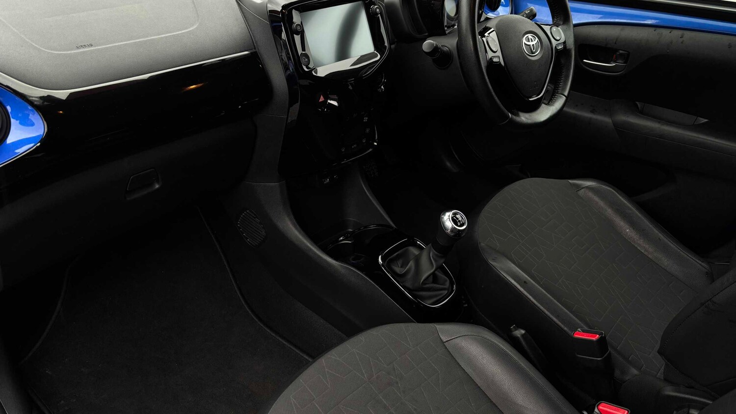 Used Toyota AYGO for sale - 77860308: Photo 16