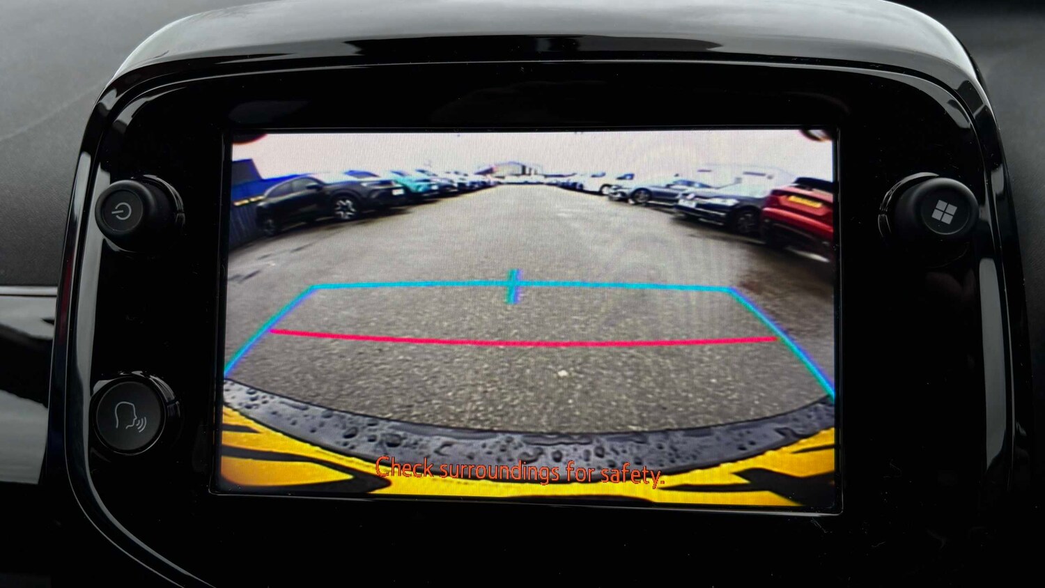 Used Toyota AYGO for sale - 77860308: Photo 19