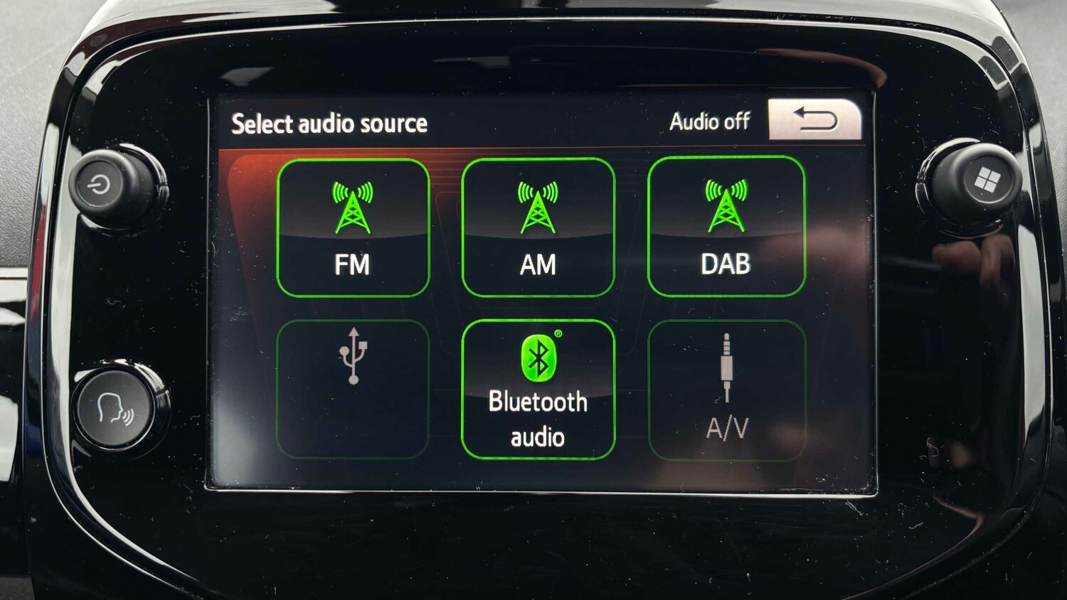 Used Toyota AYGO for sale - 77860308: Photo 20