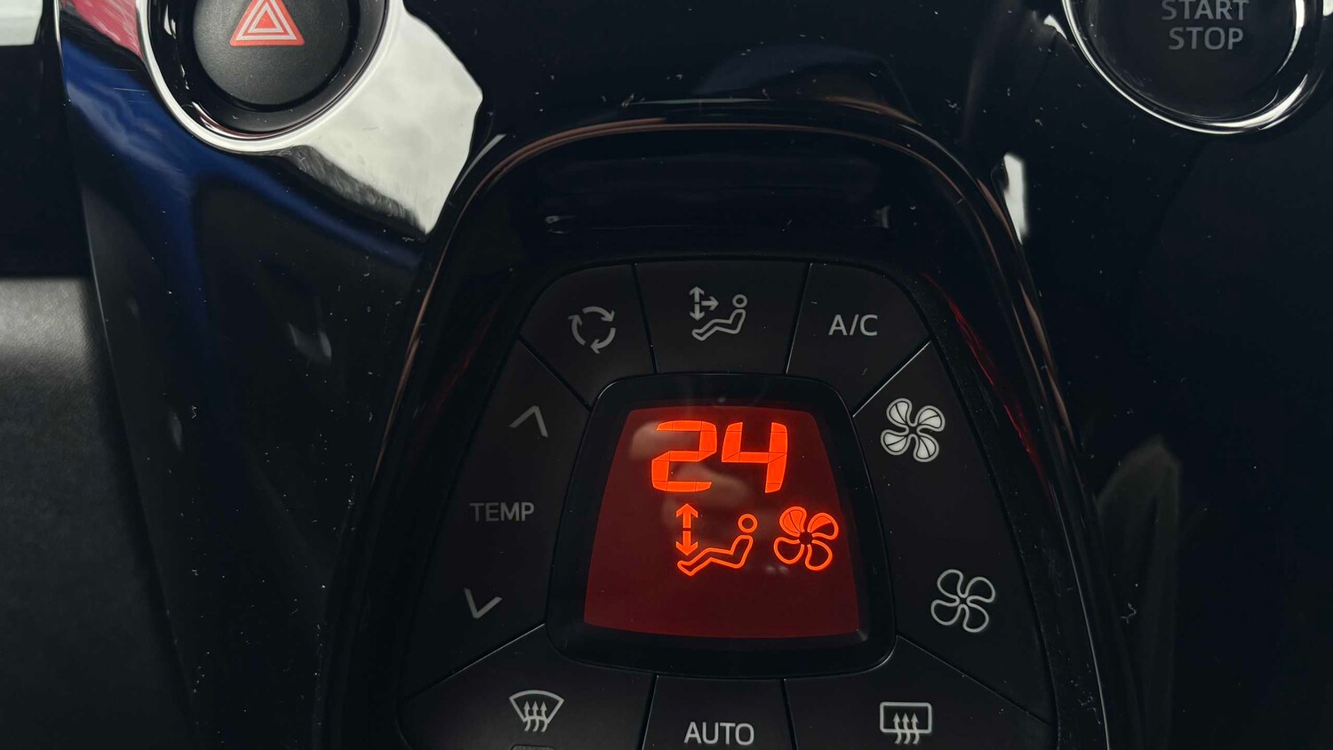 Used Toyota AYGO for sale - 77860308: Photo 21