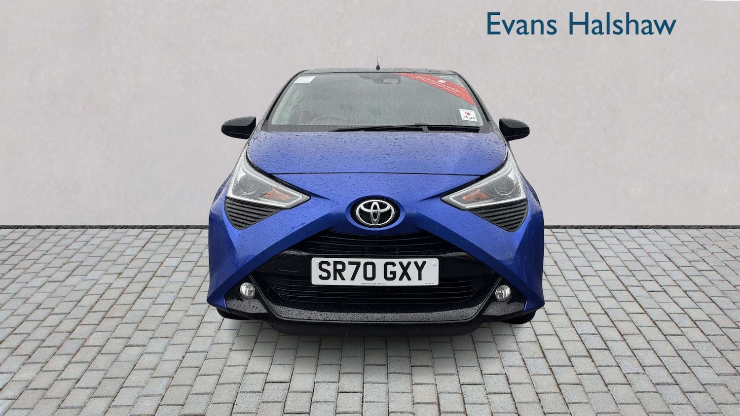 Used Toyota AYGO for sale - 77860308: Photo 4