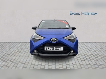 Used Toyota AYGO 2020 for sale - 77860308: Photo
