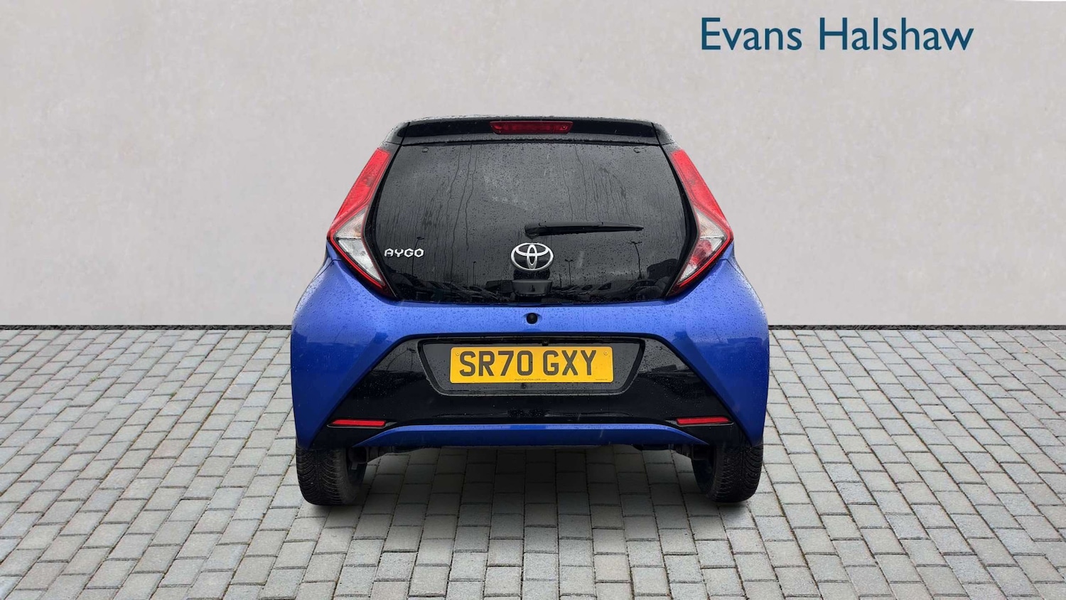 Used Toyota AYGO for sale - 77860308: Photo 5