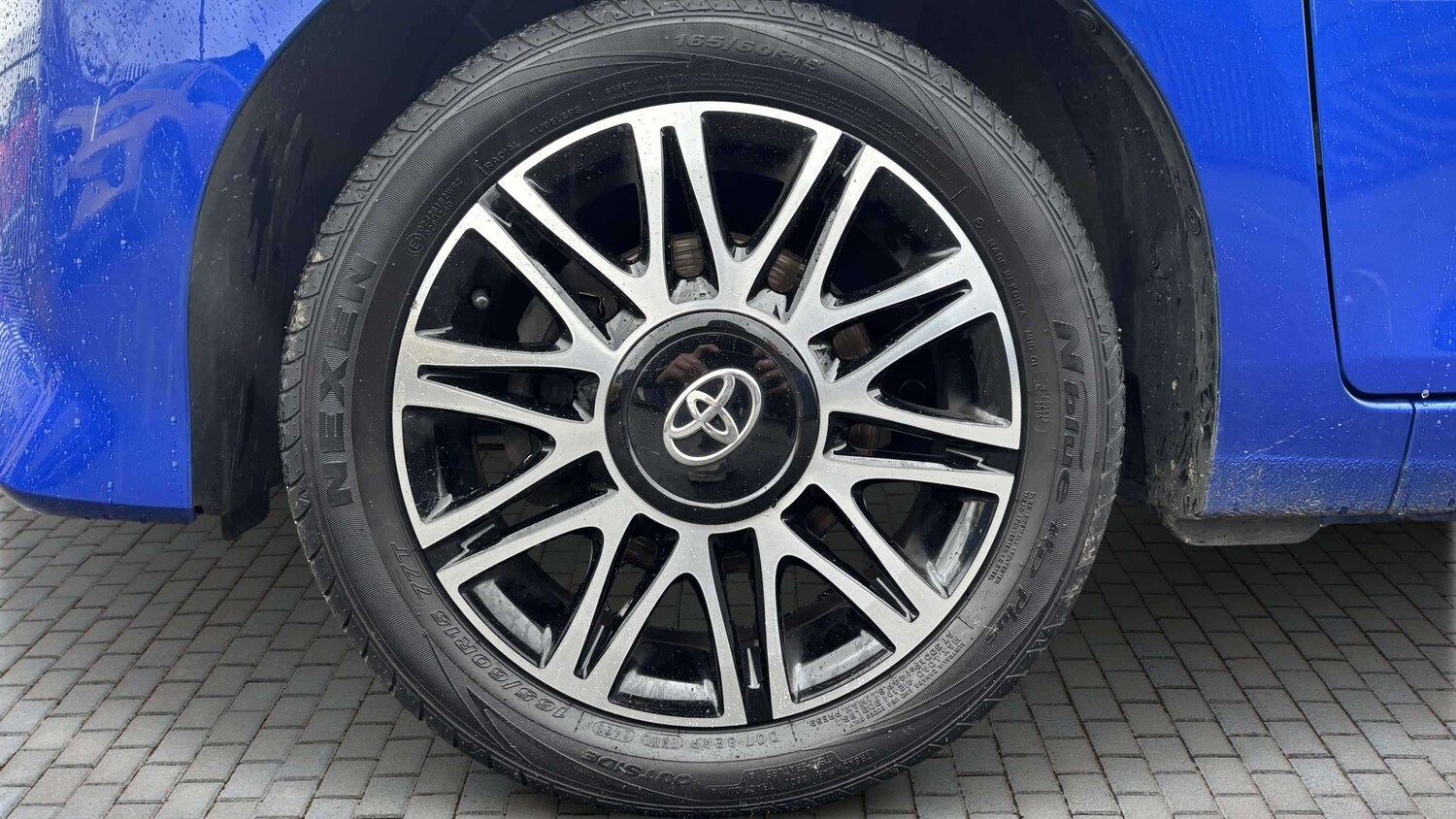 Used Toyota AYGO for sale - 77860308: Photo 7