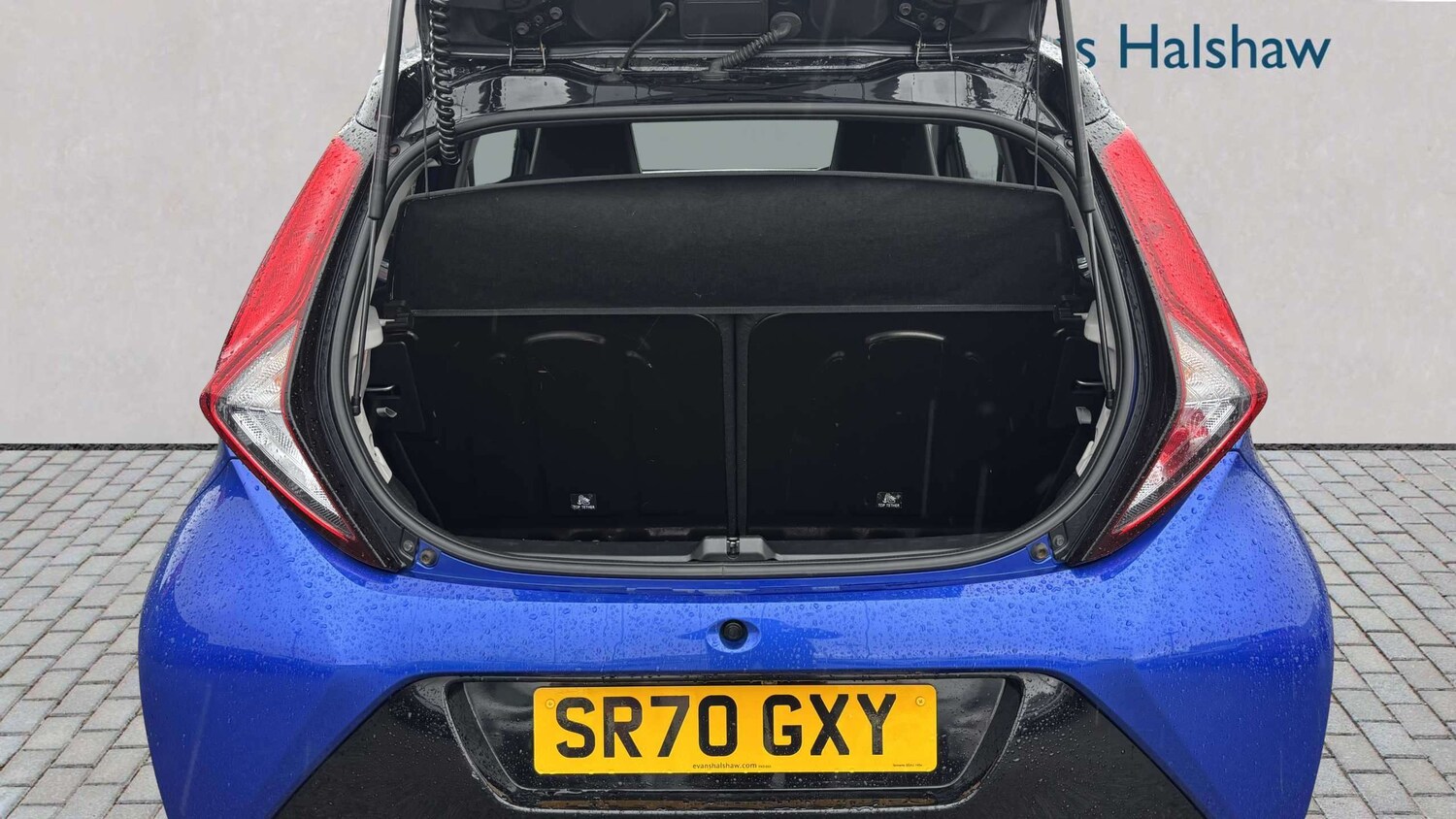 Used Toyota AYGO for sale - 77860308: Photo 8