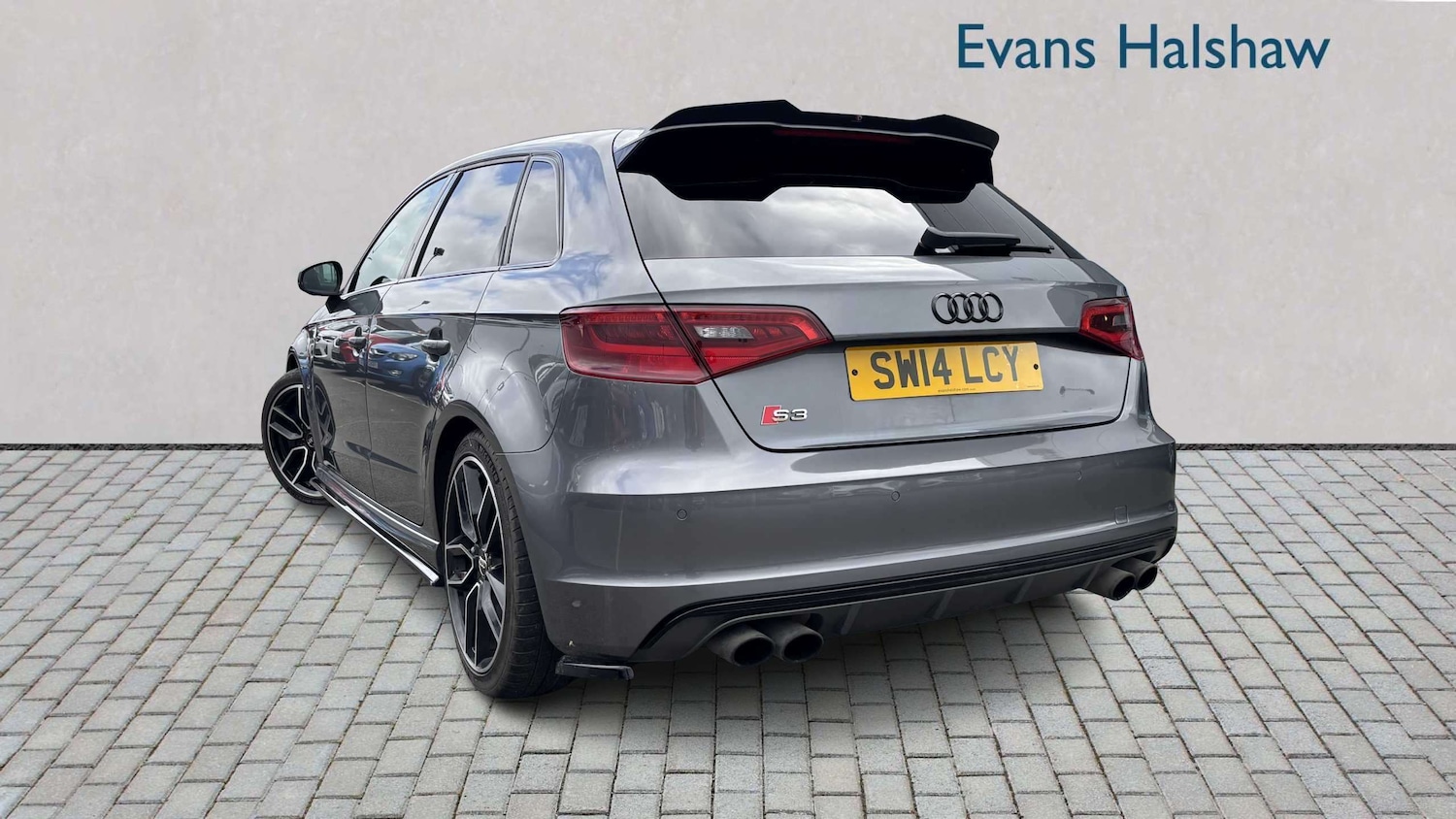 Used Audi A3 2014 for sale - 78060203: Photo 2