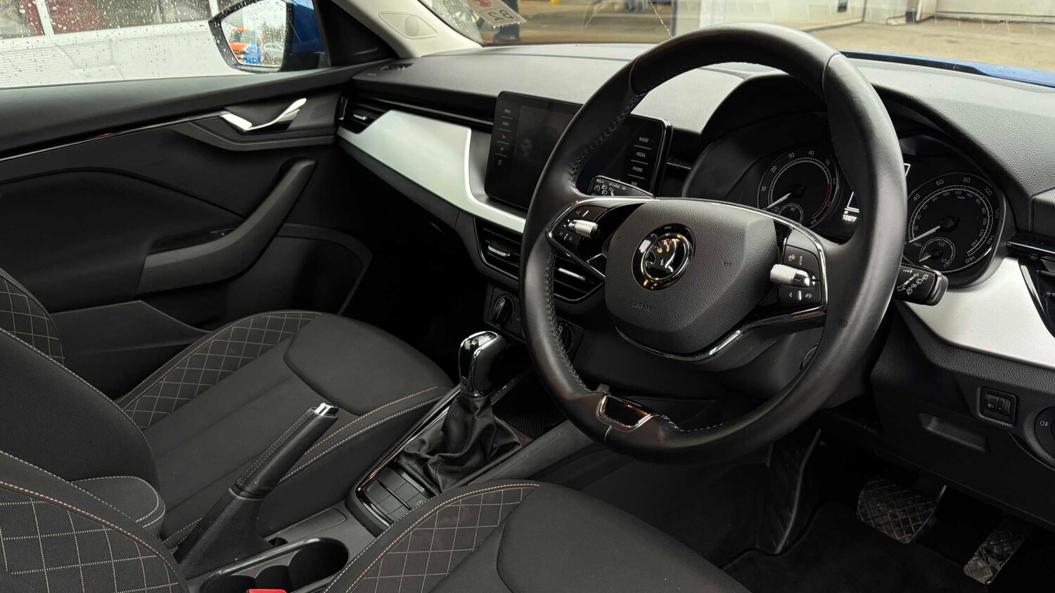 Used Skoda Kamiq for sale - 77857802: Photo 10