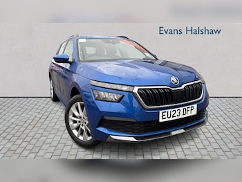 Skoda Kamiq feature image