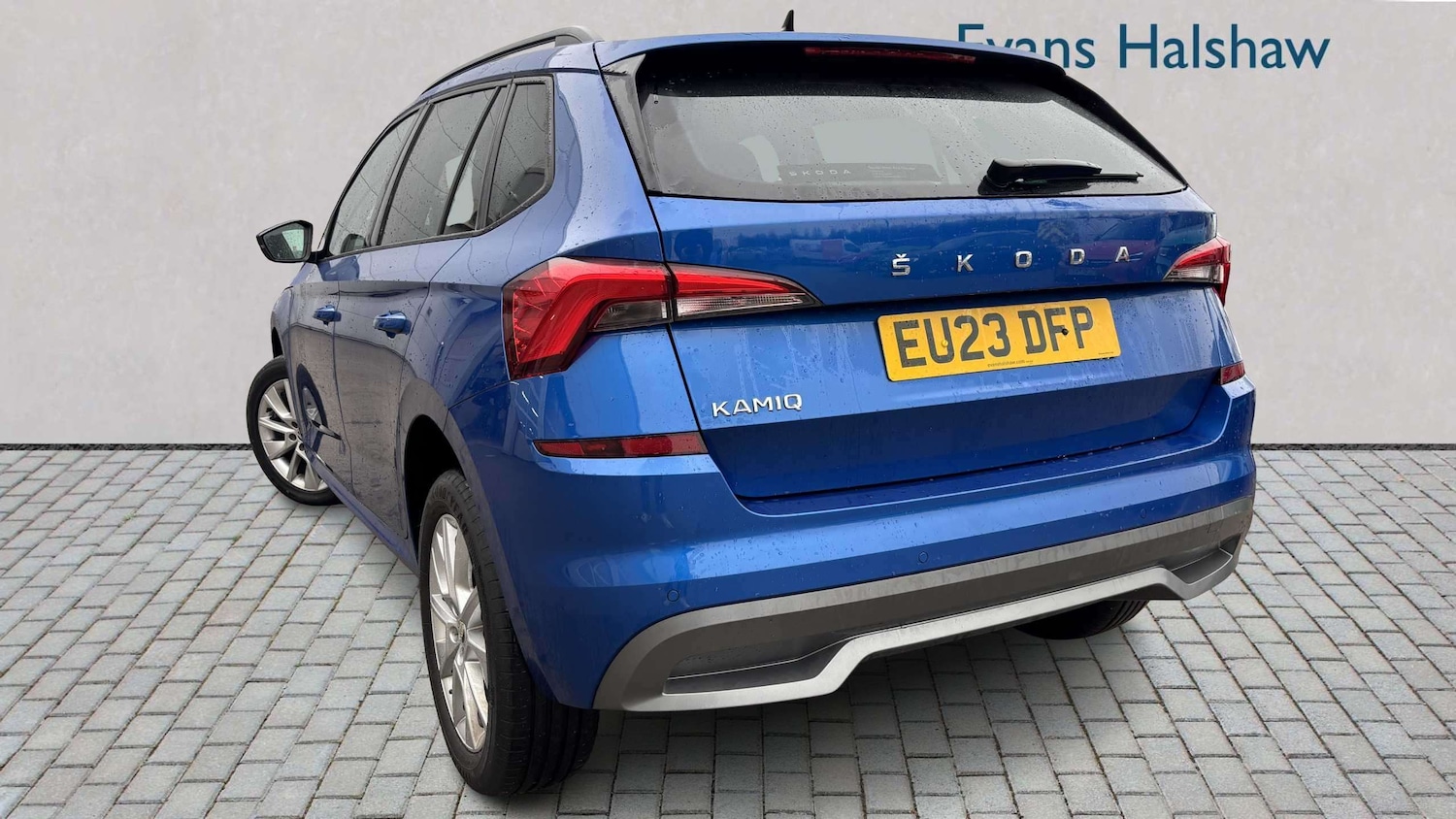 Used Skoda Kamiq for sale - 77857802: Photo 2