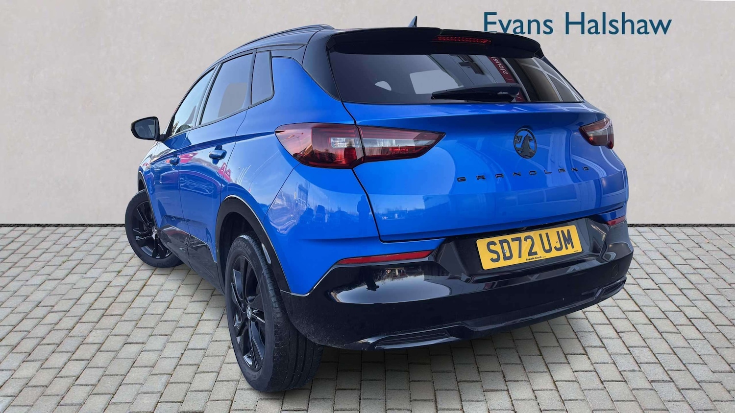 Used Vauxhall Grandland 2022 for sale - 77856452: Photo 3