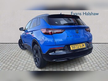 Used Vauxhall Grandland 2022 for sale - 77856452: Photo