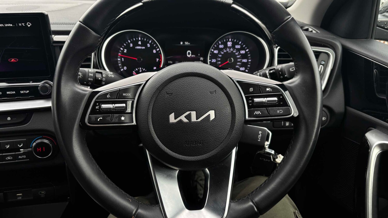 Used Kia Ceed for sale - 77858239: Photo 11