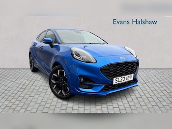 Used Ford Puma 2023 for sale - 78188094: Photo