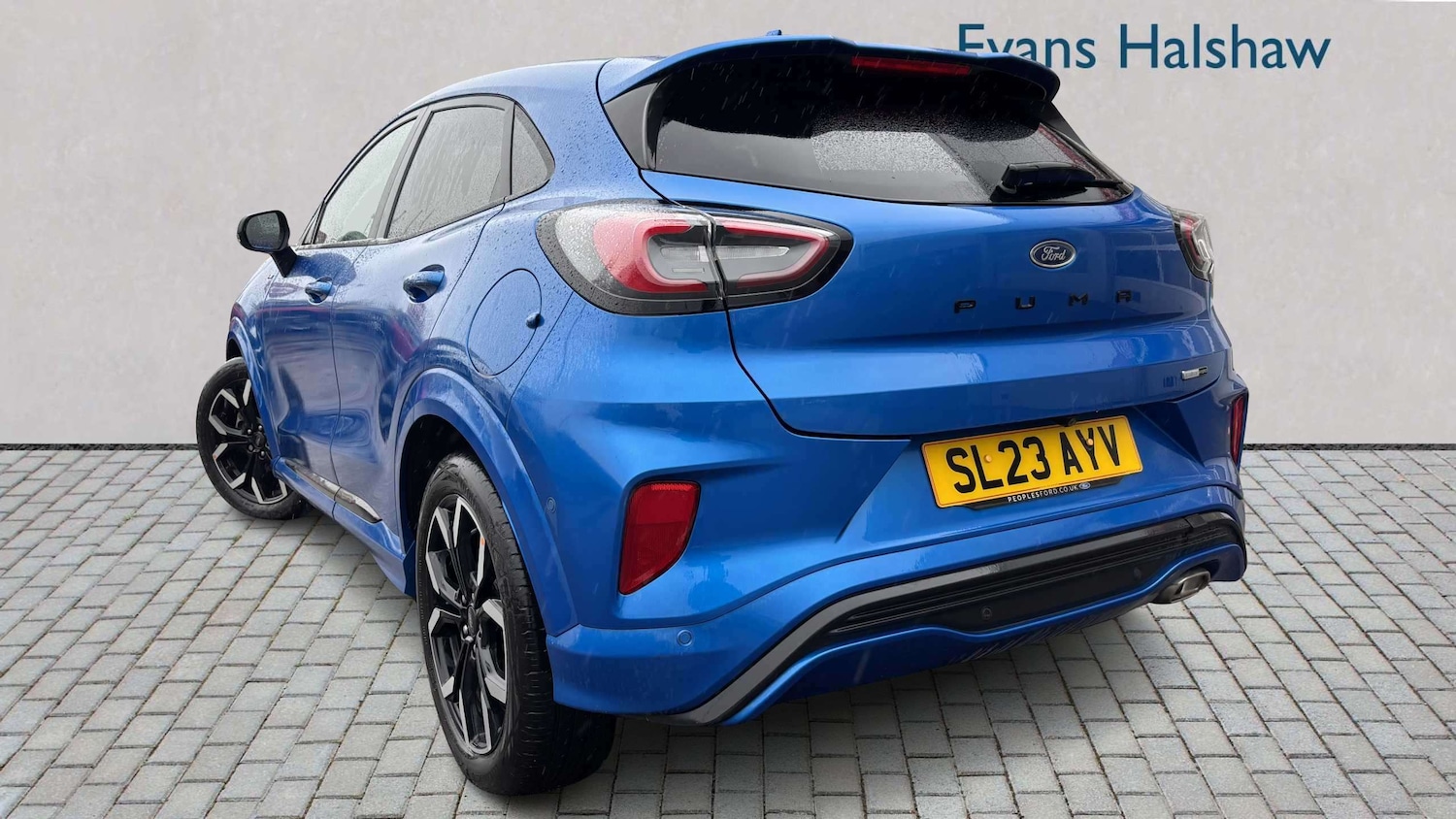 Used Ford Puma 2023 for sale - 78188094: Photo 3