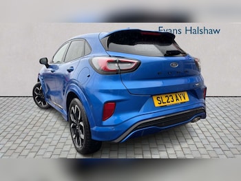 Used Ford Puma 2023 for sale - 78188094: Photo