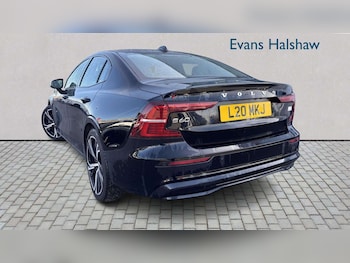 Used Volvo S60 2023 for sale - 78365382: Photo