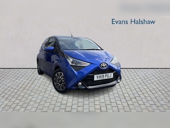 Used Toyota AYGO 2019 for sale - 79204509: Photo