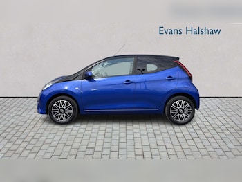 Used Toyota AYGO 2019 for sale - 79204509: Photo
