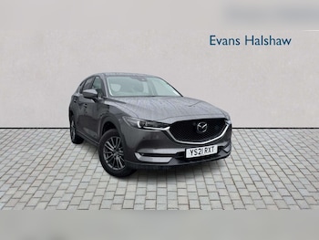 Used Mazda CX-5 2021 for sale - 78937366: Photo