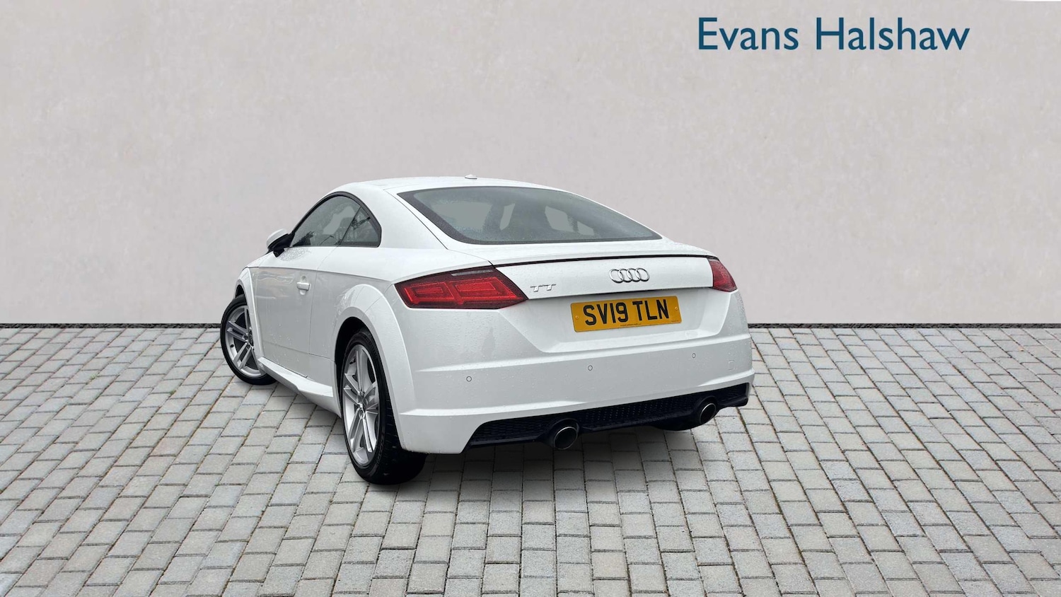 Used Audi TT for sale - 77858769: Photo 2
