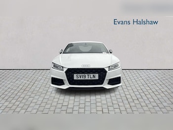Used Audi TT 2019 for sale - 77858769: Photo