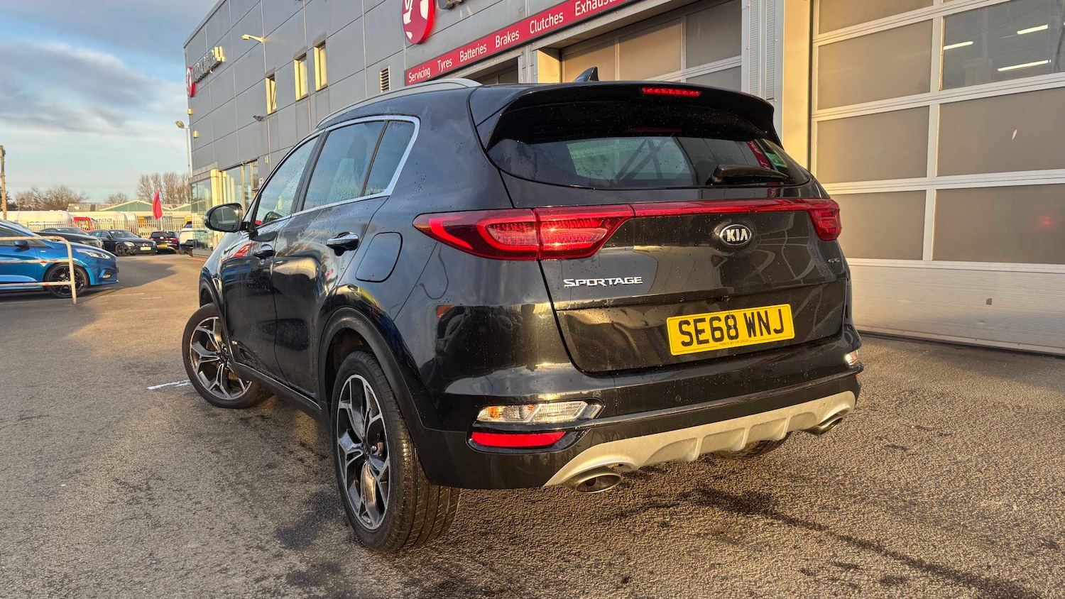 Used Kia Sportage for sale - 77858889: Photo 3