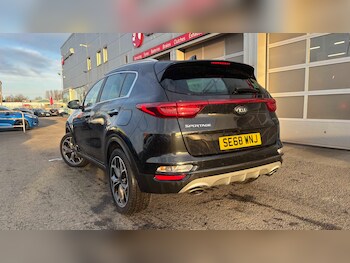 Used Kia Sportage 2019 for sale - 77858889: Photo
