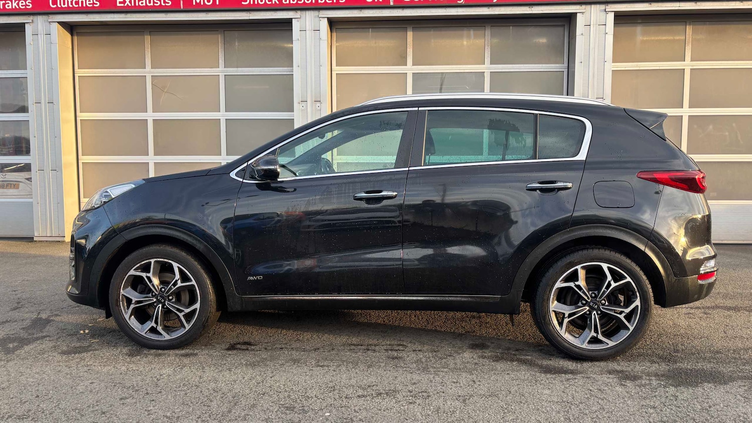 Used Kia Sportage for sale - 77858889: Photo 4