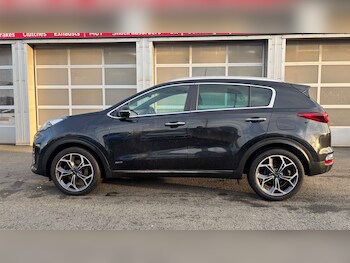 Used Kia Sportage 2019 for sale - 77858889: Photo