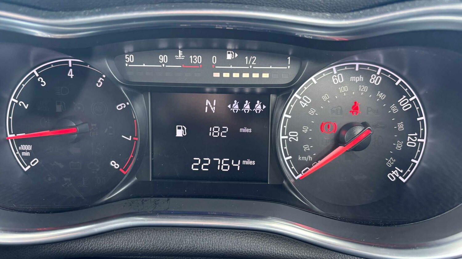 Used Vauxhall Viva 2018 for sale - 77856525: Photo 13