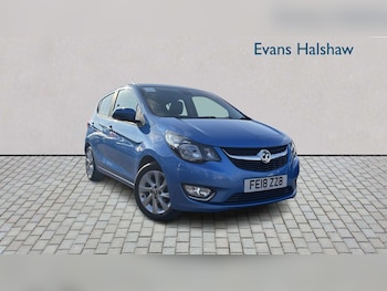 Used Vauxhall Viva 2018 for sale - 77856525: Photo