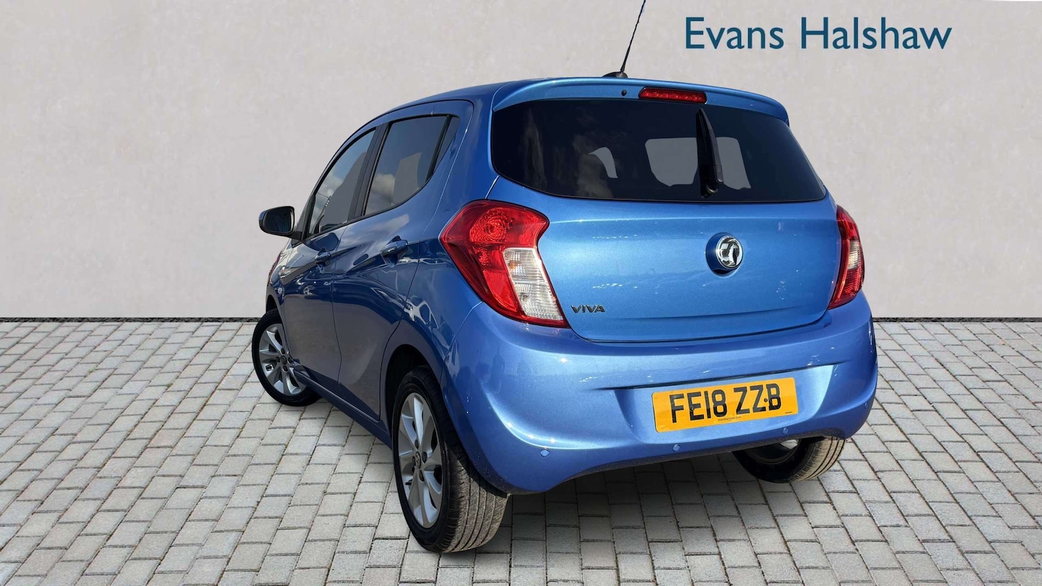 Used Vauxhall Viva 2018 for sale - 77856525: Photo 2