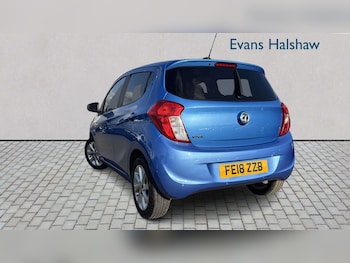 Used Vauxhall Viva 2018 for sale - 77856525: Photo