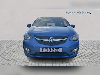 Used Vauxhall Viva 2018 for sale - 77856525: Photo